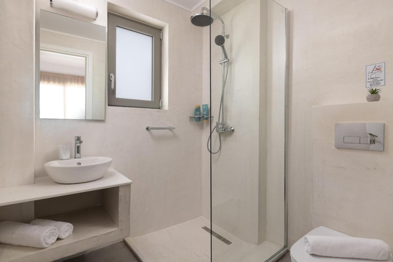 Gennadi Harmony Suites - 200 M From The Sea Exteriér fotografie